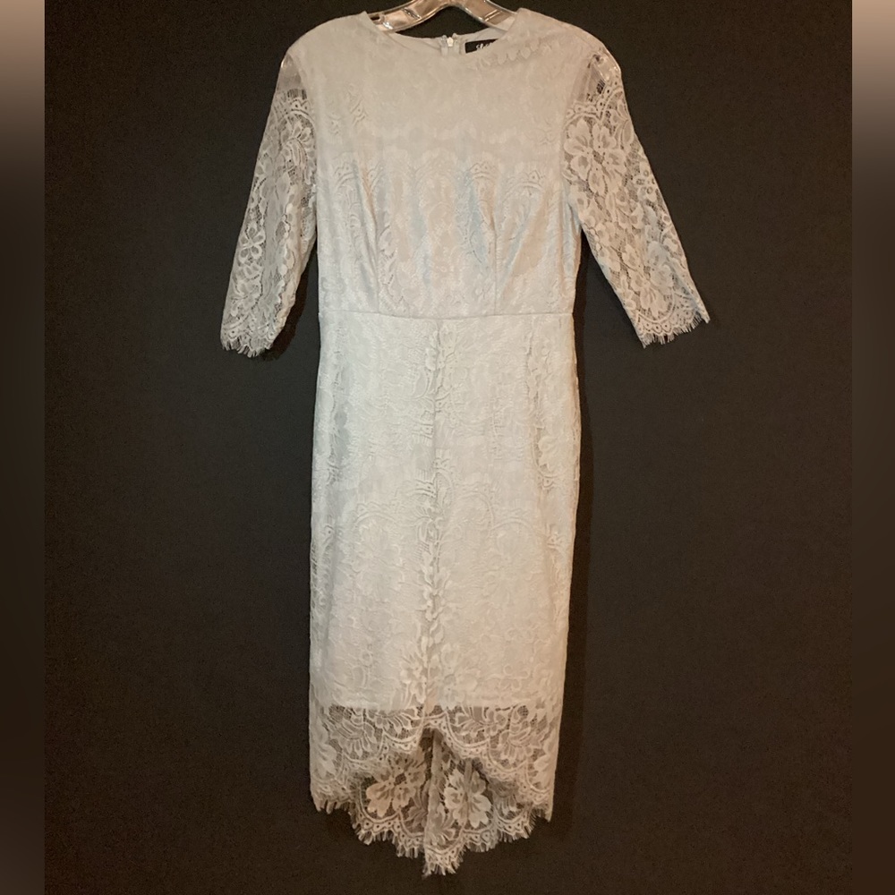 LULU’s Angel Eyes dress